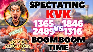 K1365/K2489 VS K1846/K1316 l K1188 VS K1718 KINGSLAND l ROK & CHILL l BOOM BOOM TIME lSPECTATING KVK screenshot 5