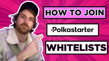 HOW TO JOIN POLKASTARTER IDOs - NEW UPDATE