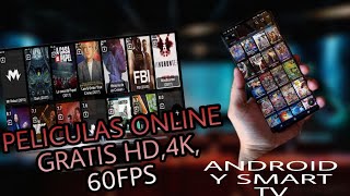 APLICACIÓN GRATUITA PARA VER PELÍCULAS Y SERIES ONLINE EN HD, 4K Y 60 FPS USUARIO ACTIVADO🖥️📱 screenshot 2