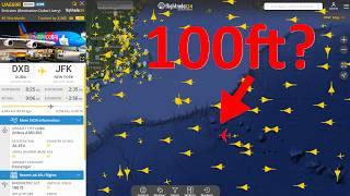 Rarest Catches On Flightradar24 (Part 7)
