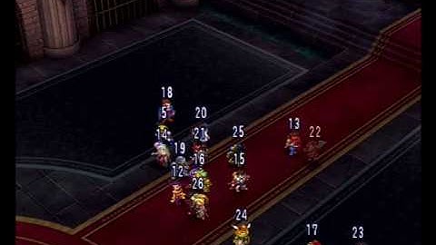 Namco X Capcom - Gameplay (Ch34 - Part 03/13)