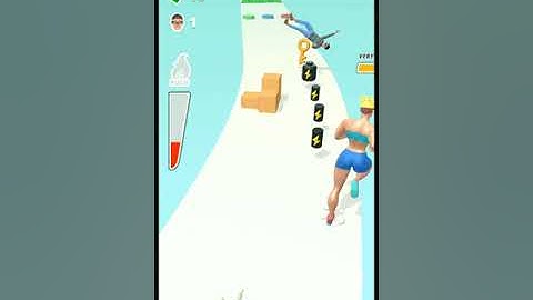 MAX LEVEL in Body Race! BIG UPDATE!! All Levels - #iOS #Android Gameplay Walkthrough #Shorts