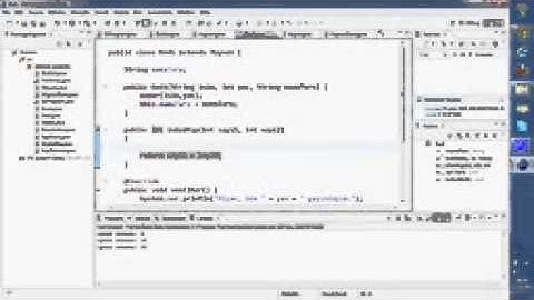 Sıfırdan Java 29   Super Metodu Kullanmak