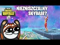 NIEZNISZCZALNY SKYBASE w Fortnite!