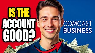 Comcast Business Account Review | Is Comcast Business Account Worth It | Comcast Business Rating