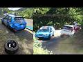 Rallye Velay Auvergne 2026 - Crash