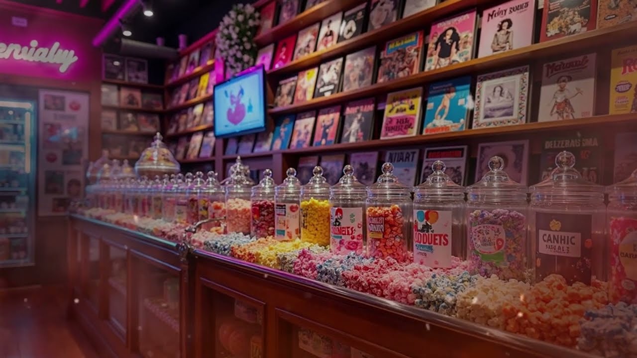 Aftershock of Love | 1980s Music - Emotional 80s Rock Ballad Instrumental 