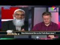 Does muhammad pbuh give us the truth about jesus dr shabir ally vs david wood