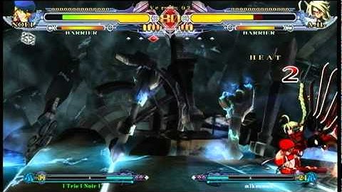 Noel vs Lambda