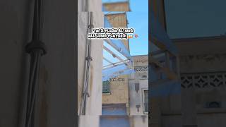 😱 DUST 2 LONG'U KÖR EDEN CAR POP FLAŞ #cs2 #csgo
