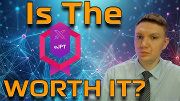 eJPT: What You NEED To Know