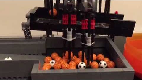 Lego GBC Catch and Release Akiyuki version