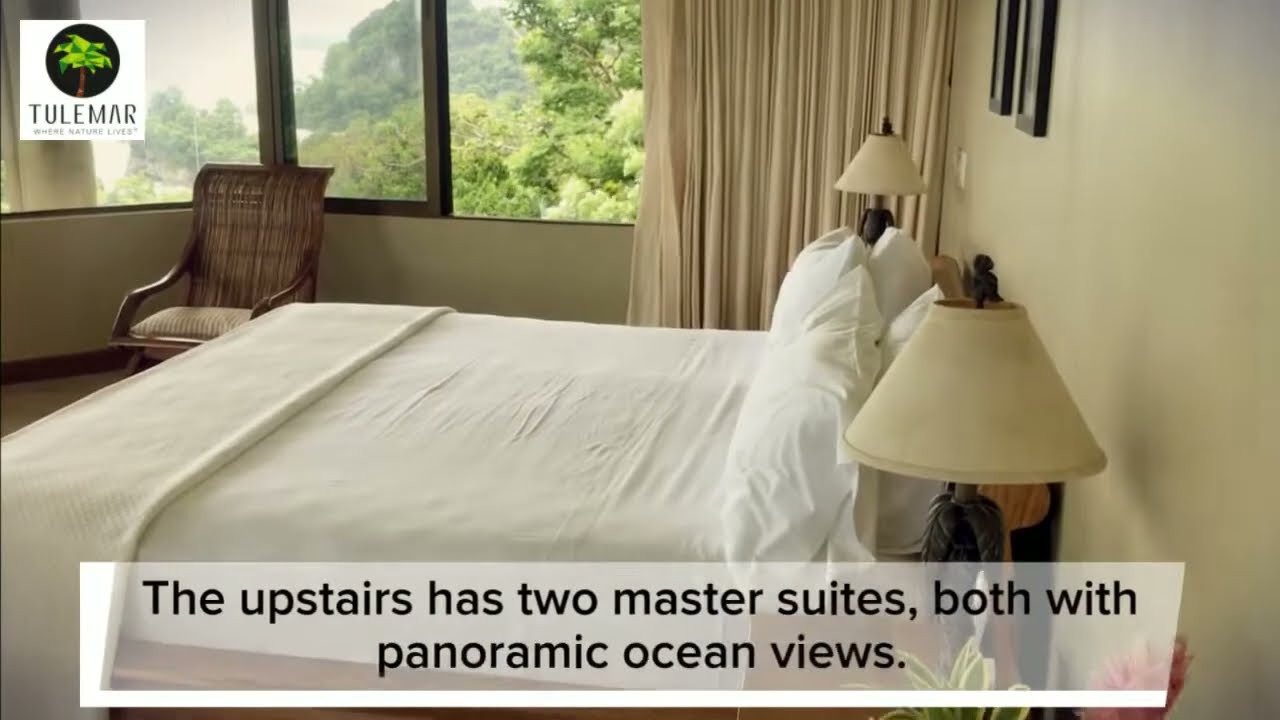 Tulemar's Villa Kiskadee Luxury Vacation Rental - Manuel Antonio, Costa Rica