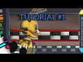 (Dc2/FNaF) HOW TO MAKE SIMPLE ANIMATION - Dc2 Tutorial