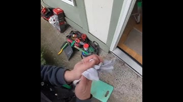 New Door Threshold #shorts