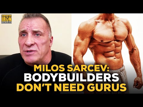 Milos Sarcev: Bodybuilders