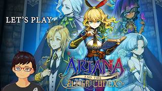 Let's Play: Ariana and The Elder Codex EP05
