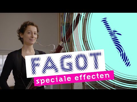 Dorian Cooke, fagot: speciale effecten