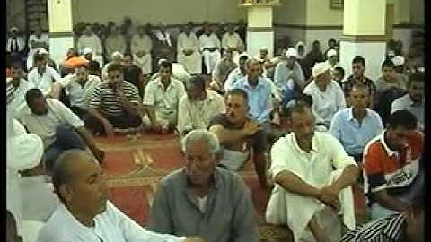 الشيخ محمد عبد الحليم سورة النمل كفر العرب دمياط 30=8=2016