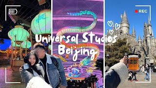 Exploring Universal Studios Beijing: biggest universal, harry potter & kungfu panda land