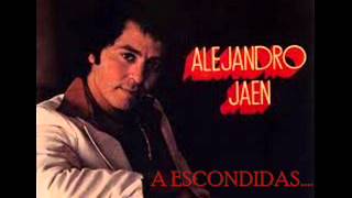 A ESCONDIDAS   ALEJANDRO JAEN chords