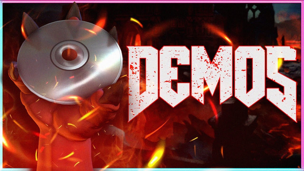 CADÊ AS DEMOS??