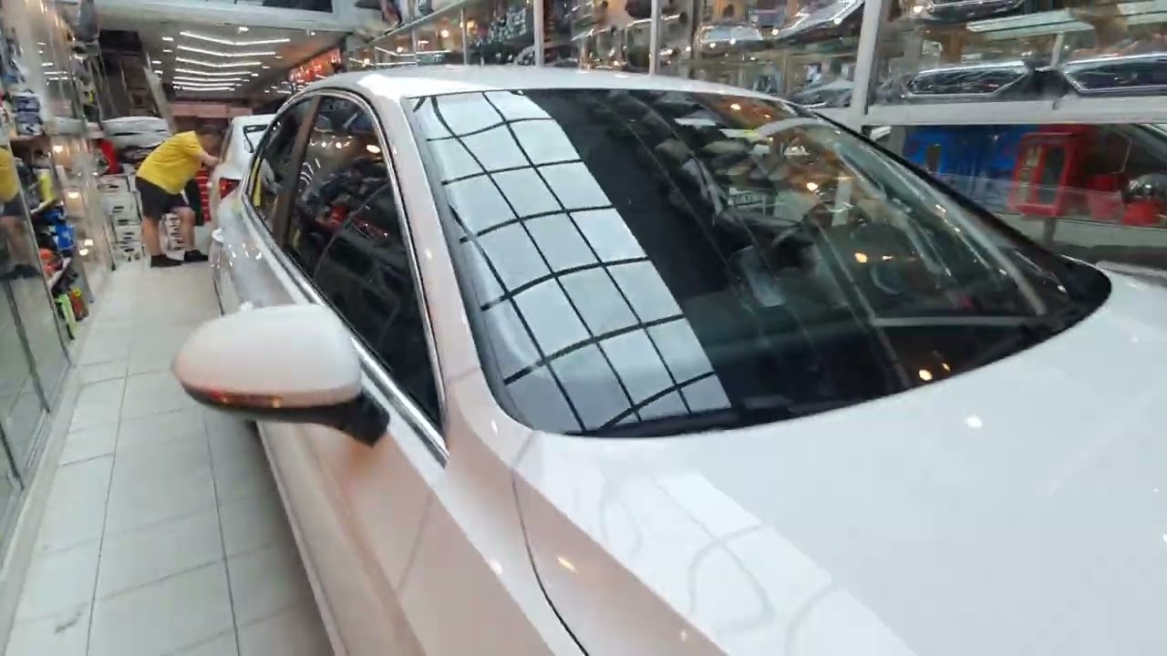 2021 VW Passat // Amblem Kamera, Katlanır Ayna, Özel Beden Koltuk Kılıfı, LLumar ATR Cam Filmi