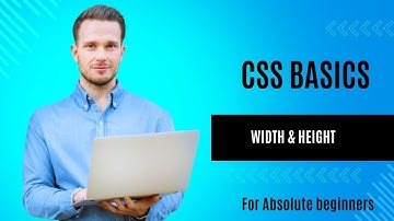 Mastering CSS Width, Height, Min-Width, Max-Width, Min-Height, and Max-Height