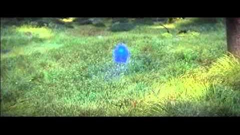 映画『メリダとおそろしの森』予告編