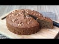 Walnut Coffee Cake 核桃咖啡蛋糕