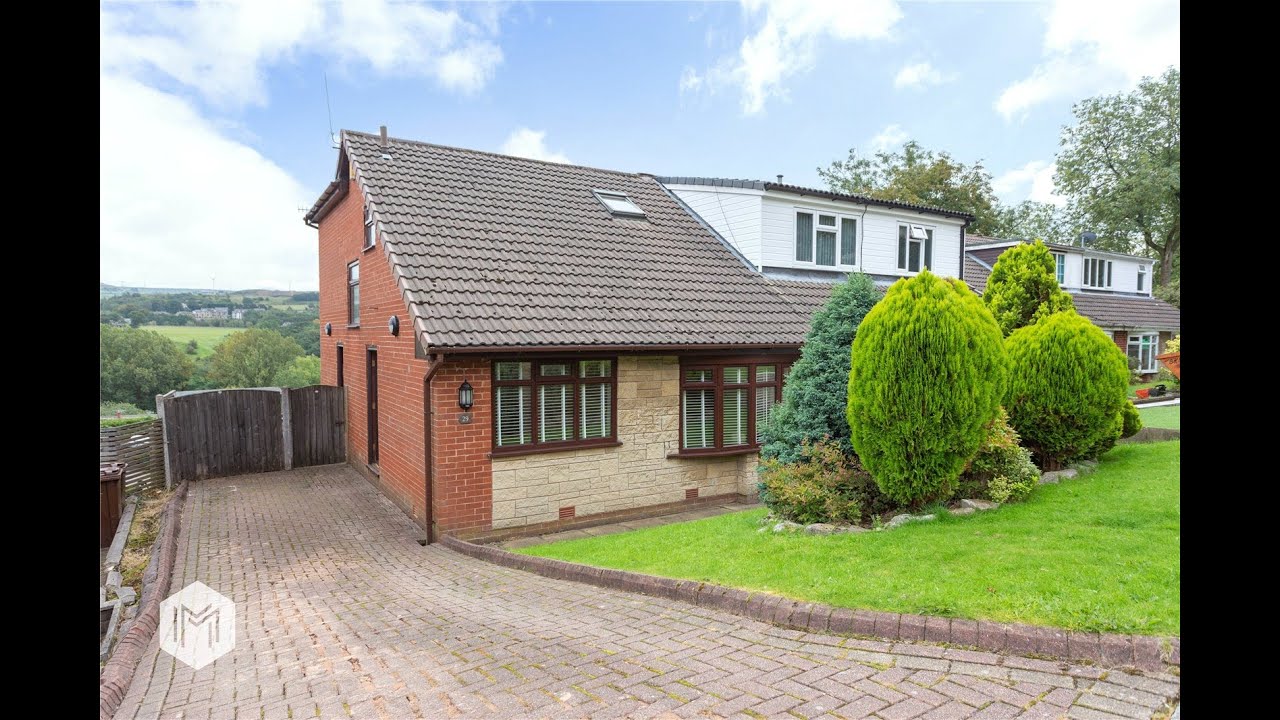 Virtual Viewing Windermere Drive, Ramsbottom, Bury YouTube