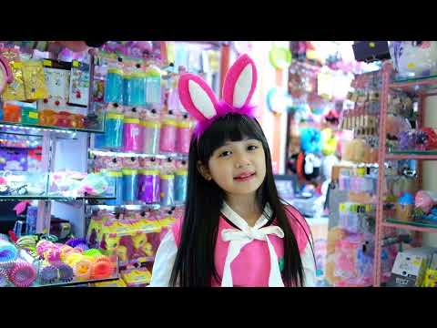 Halo Assalamualaikum teman-teman... Kali ini Riska dan incess mau main drama parodi lucu/ kids Prete. 