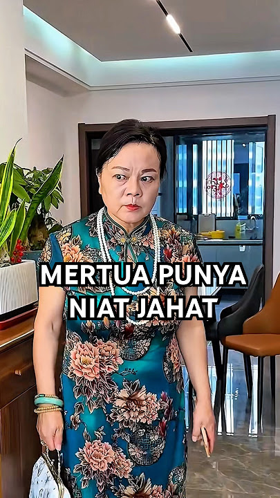 Emang ada mertua baik sama mantu? #dramachina