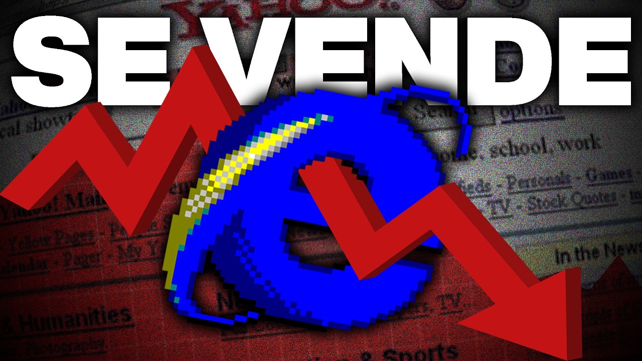 INTERNET A LA VENTA | La Burbuja Punto Com