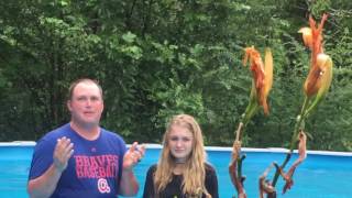 Summer's baptism 7/23/17