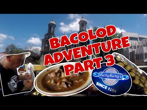 BACOLOD ADVENTURE PART 3/3 | SAN SEBASTIAN CATHEDRAL | SHARYNS CANSI |NEGROS OCCIDENTAL | 2024