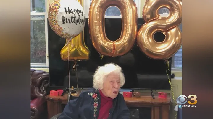 108-Year-Old New Jersey Woman Possibly Oldest COVID-19 Survivor - DayDayNews