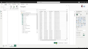 Importing from Excel | Chapter 7 | MIMU Power BI Training in Myanmar (Nov 2024 Updated)