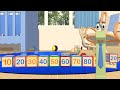 Counting by Tens Quiz