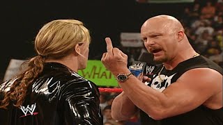 Stone Cold Shows Chris Jericho Some Respect!