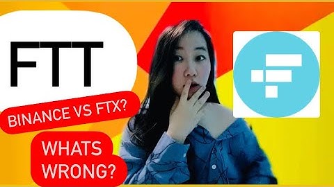 FTT CRASH ? FTT FTX COIN VS BINANCE | FTT COIN NEXT MOVE