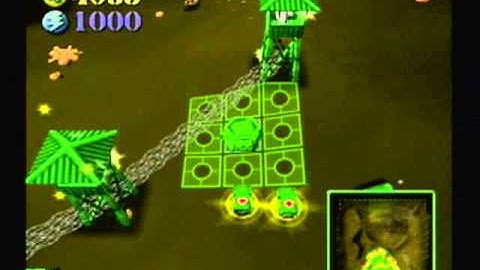 Army Men R.T.S.(Real Time Strategy) - Great Battles: Mission Eight ~ Sandbox Shenanigans