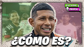 EDISON FLORES, SU VIDA COMO PADRE Y SUS INICIOS EN UNIVERSITARIO