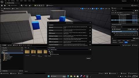 Wise Feline Influence Maps for Unreal quick start description