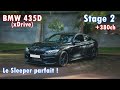 Il ma scotch au sige  bmw 435d xdrive     