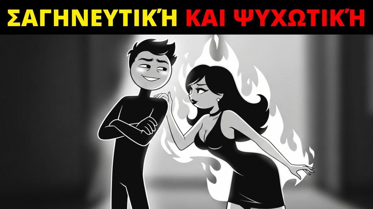 Γιατί οι ΠΟΛΥ Ελκυστικές Γυναίκες Έχουν Ψυχολογικά Προβλήματα;