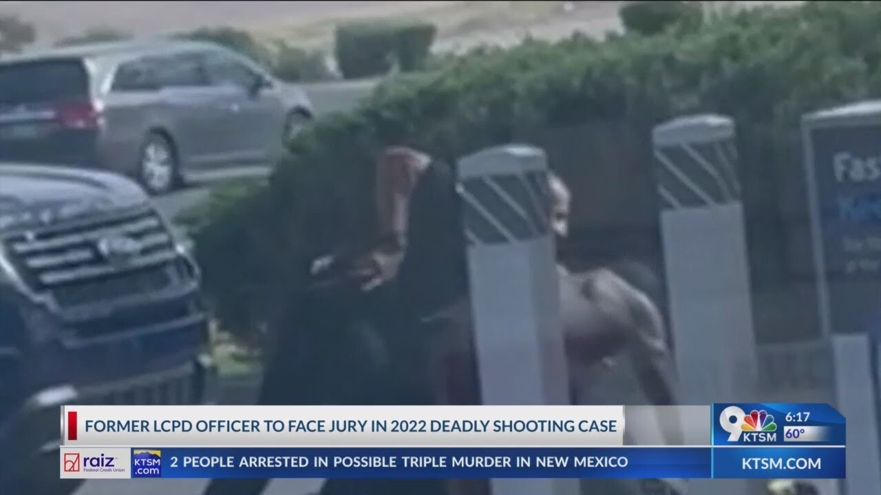 Ex-Las Cruces Police officer to face jury trial for deadly shooting ...