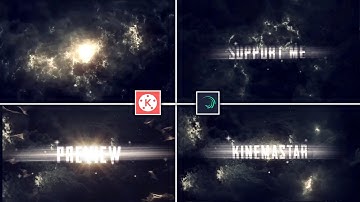 cinematic title video editing in Alight motion kinemaster intro video editing kinemastar intro edit