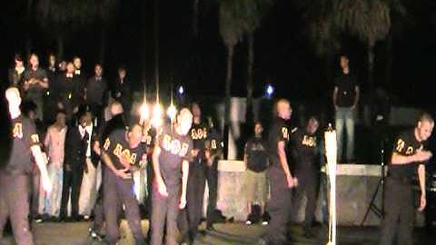 FAU Alpha Phi Alpha Presentation Part 8