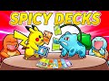 Spicy Decks &amp; Viewer Battles Later - !decks !howto
